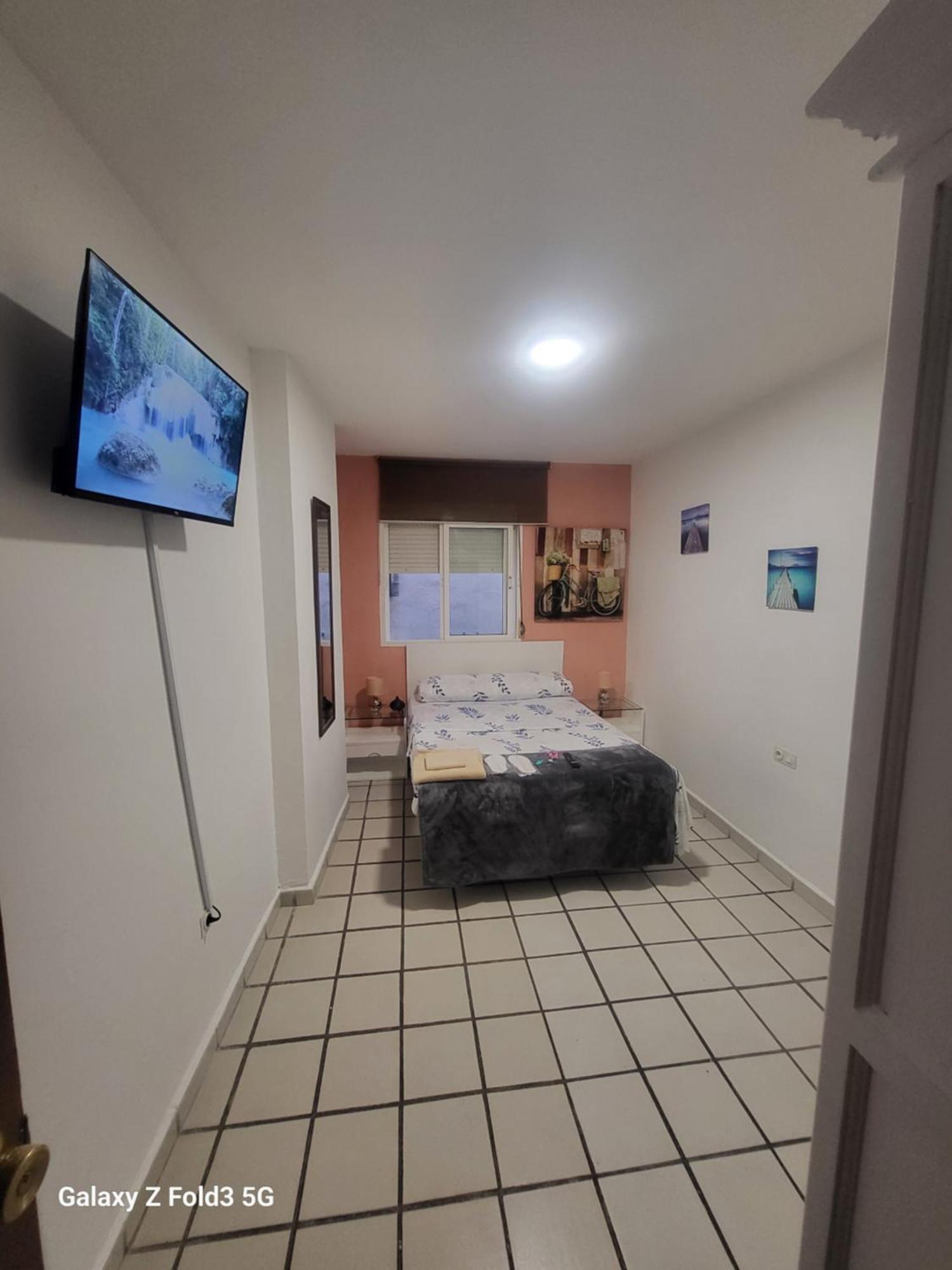 Habitacion Muy Centrica. Гранада Экстерьер фото