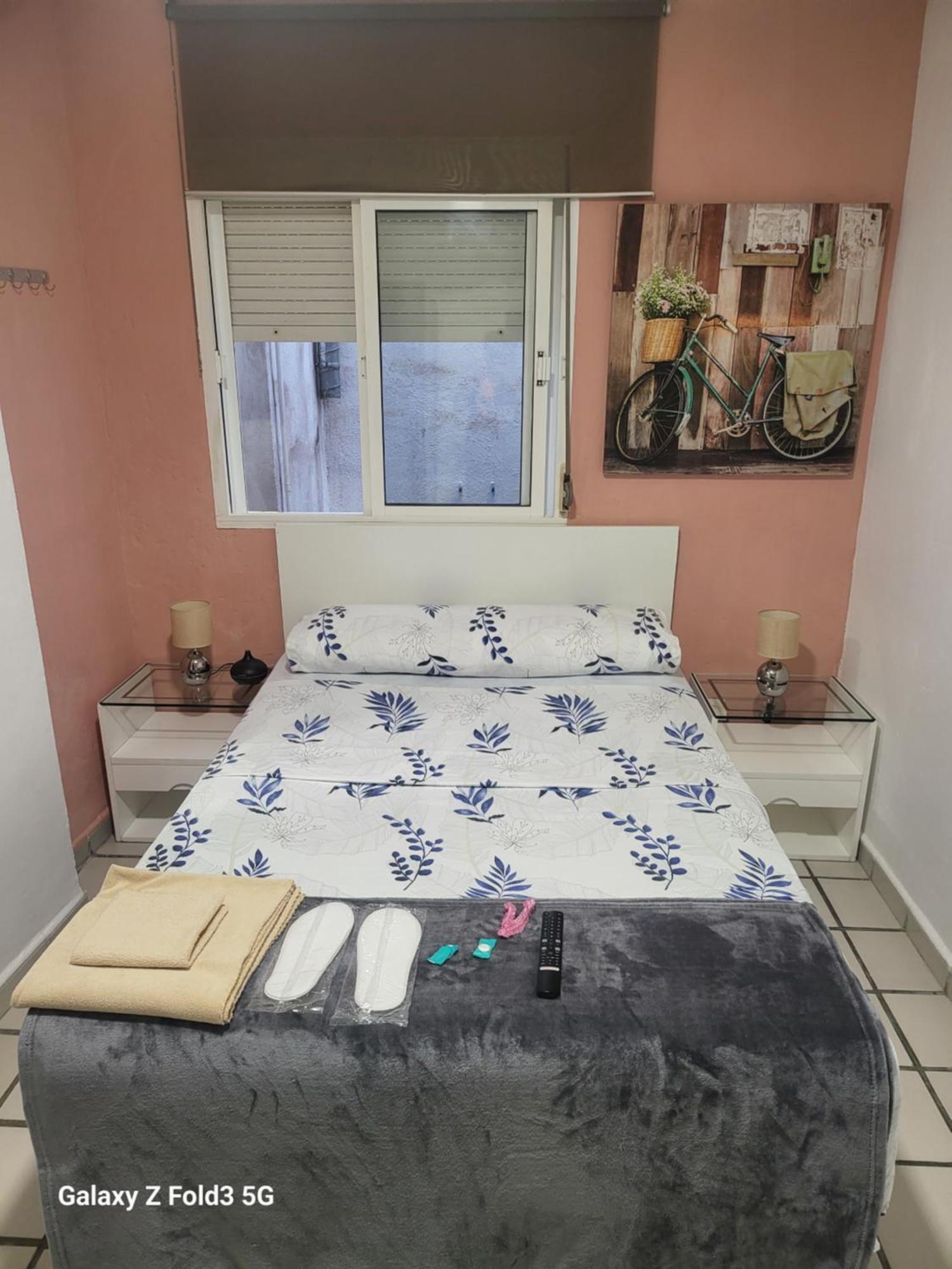 Habitacion Muy Centrica. Гранада Экстерьер фото