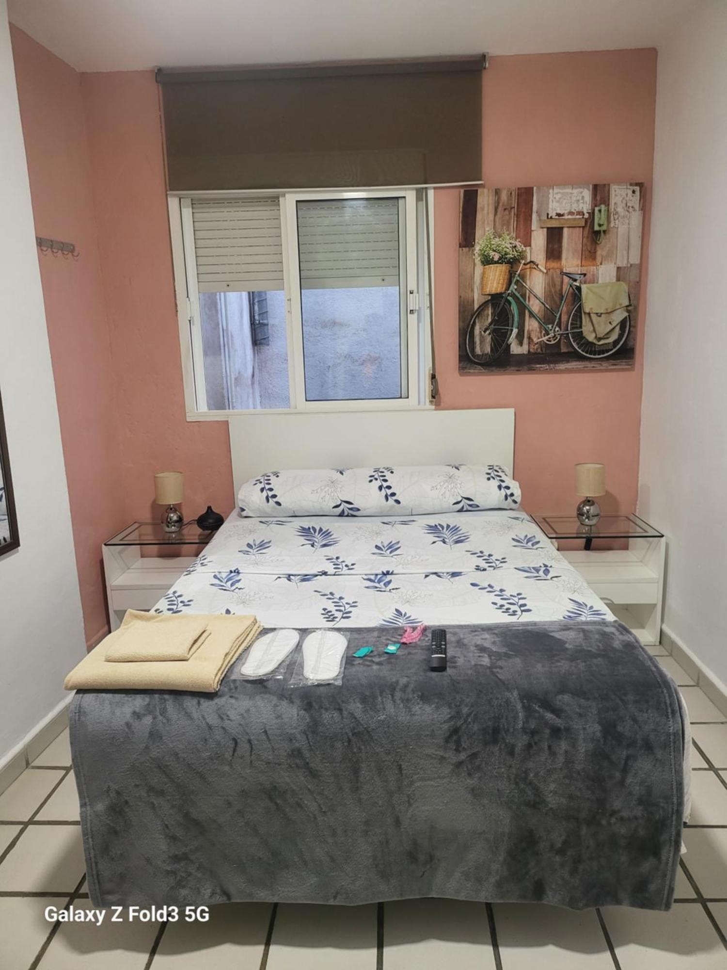 Habitacion Muy Centrica. Гранада Экстерьер фото