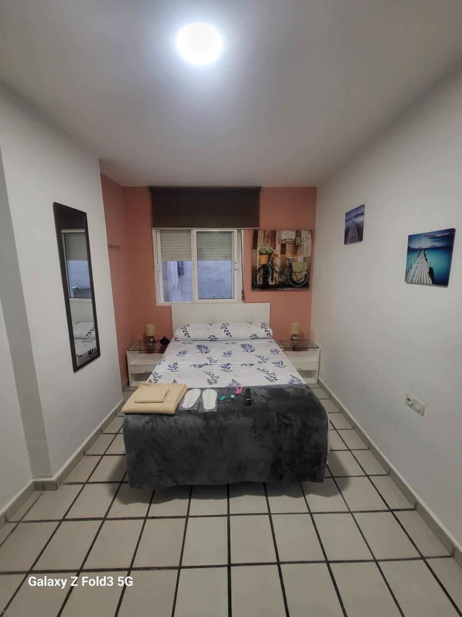 Habitacion Muy Centrica. Гранада Экстерьер фото
