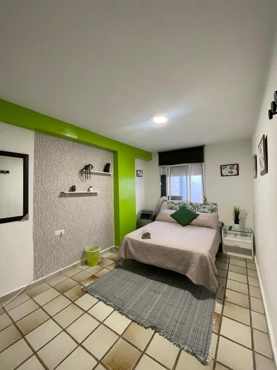 Habitacion Muy Centrica. Гранада Экстерьер фото