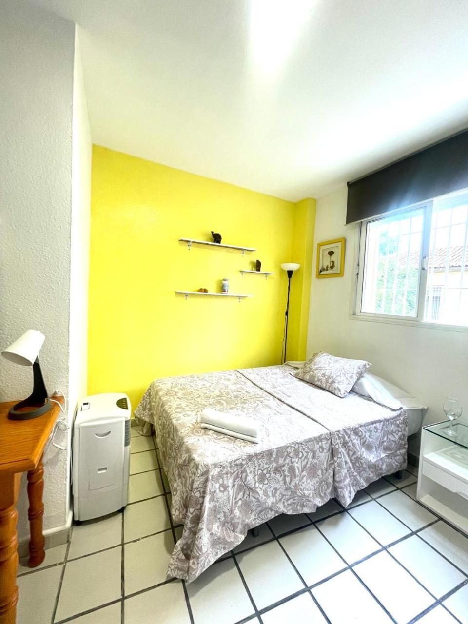 Habitacion Muy Centrica. Гранада Экстерьер фото