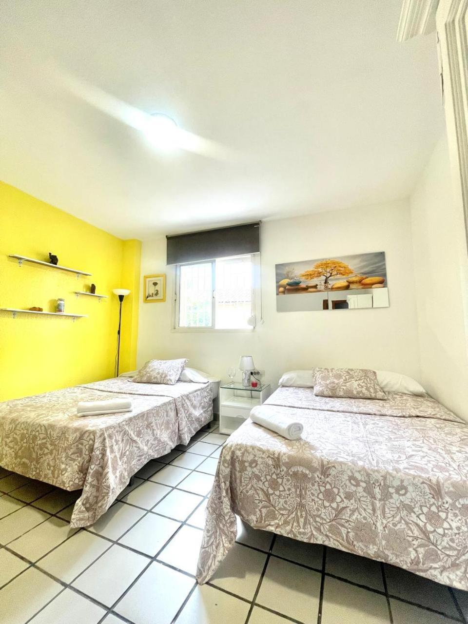 Habitacion Muy Centrica. Гранада Экстерьер фото
