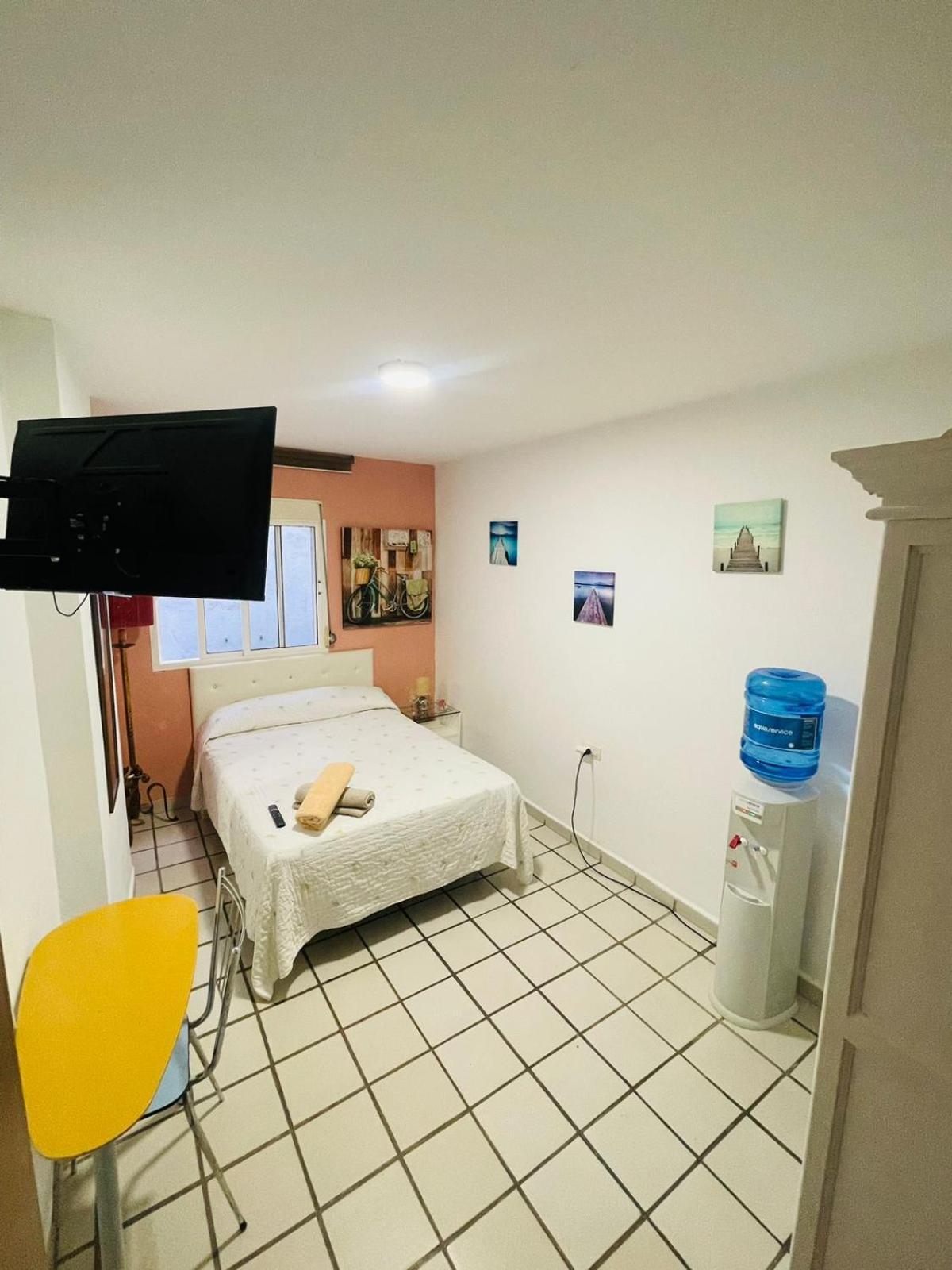 Habitacion Muy Centrica. Гранада Экстерьер фото