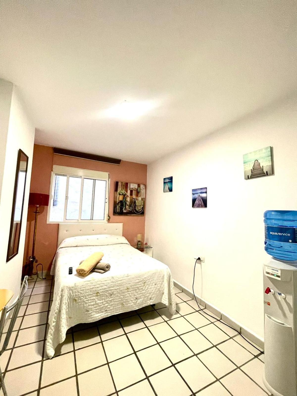 Habitacion Muy Centrica. Гранада Экстерьер фото