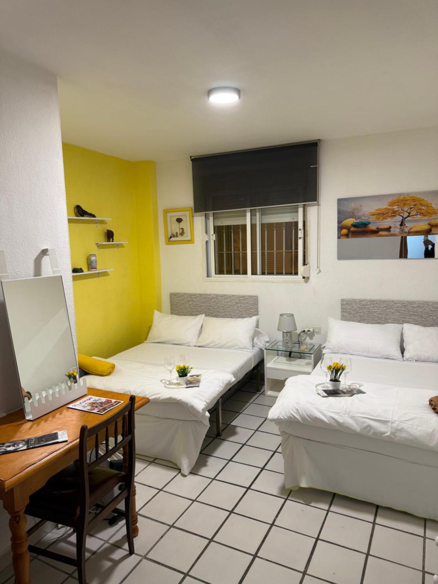 Habitacion Muy Centrica. Гранада Экстерьер фото