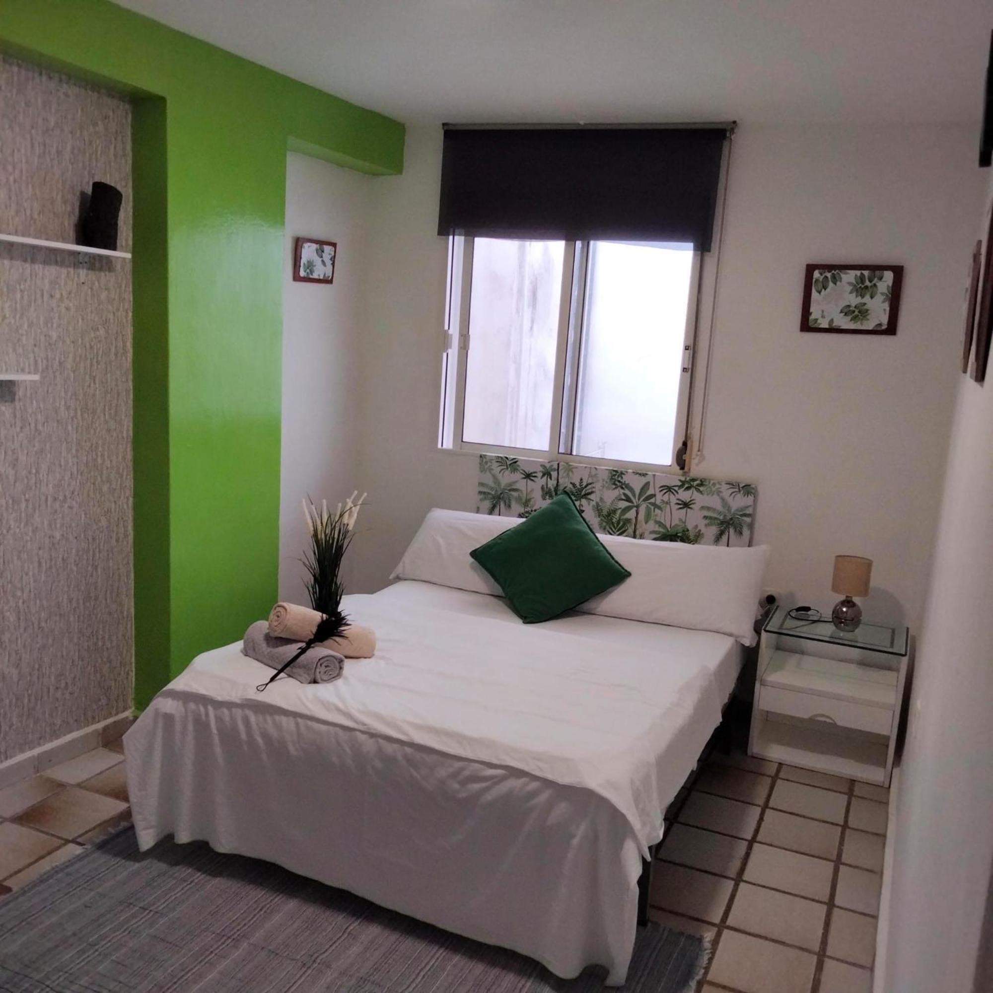 Habitacion Muy Centrica. Гранада Экстерьер фото