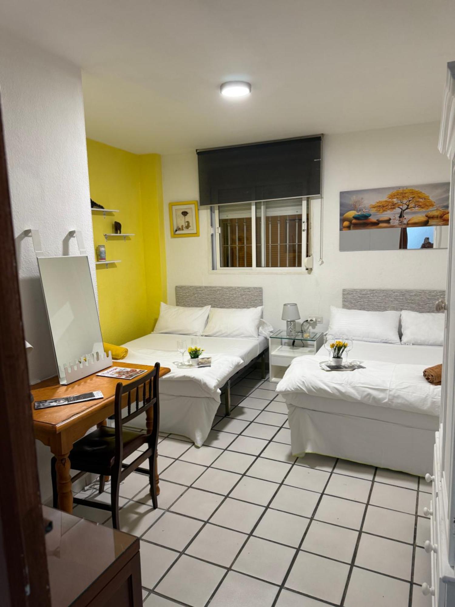 Habitacion Muy Centrica. Гранада Экстерьер фото