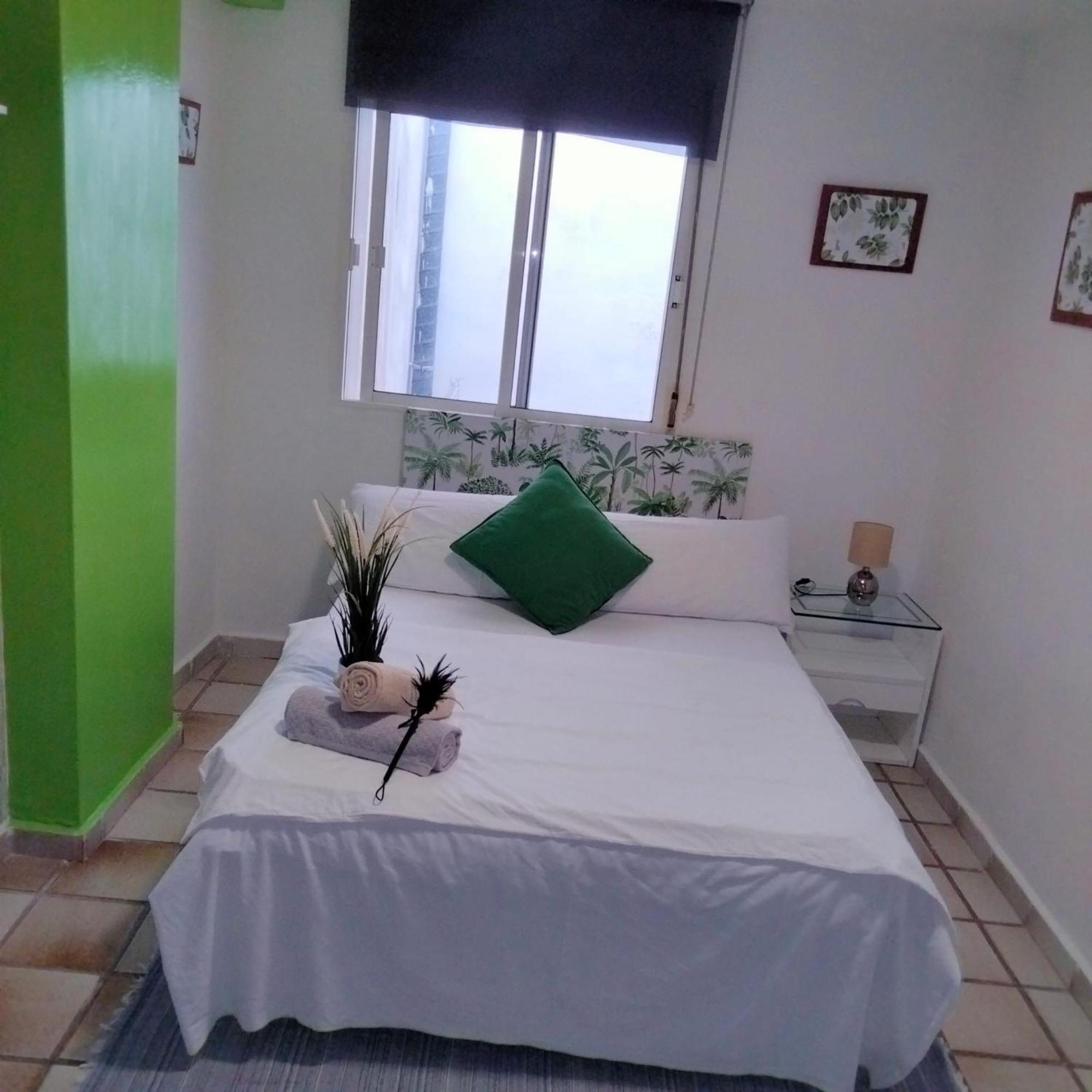 Habitacion Muy Centrica. Гранада Экстерьер фото
