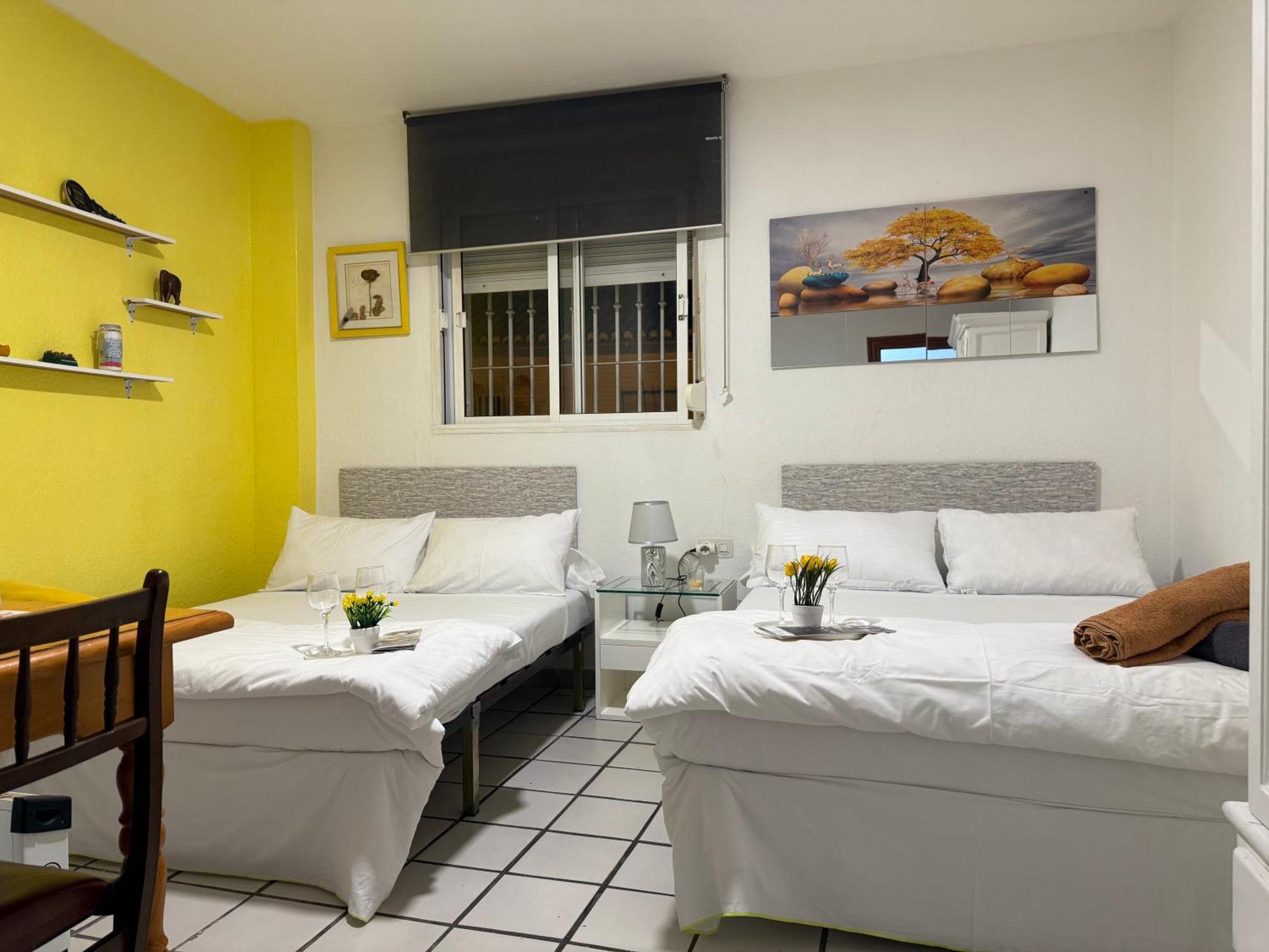 Habitacion Muy Centrica. Гранада Экстерьер фото