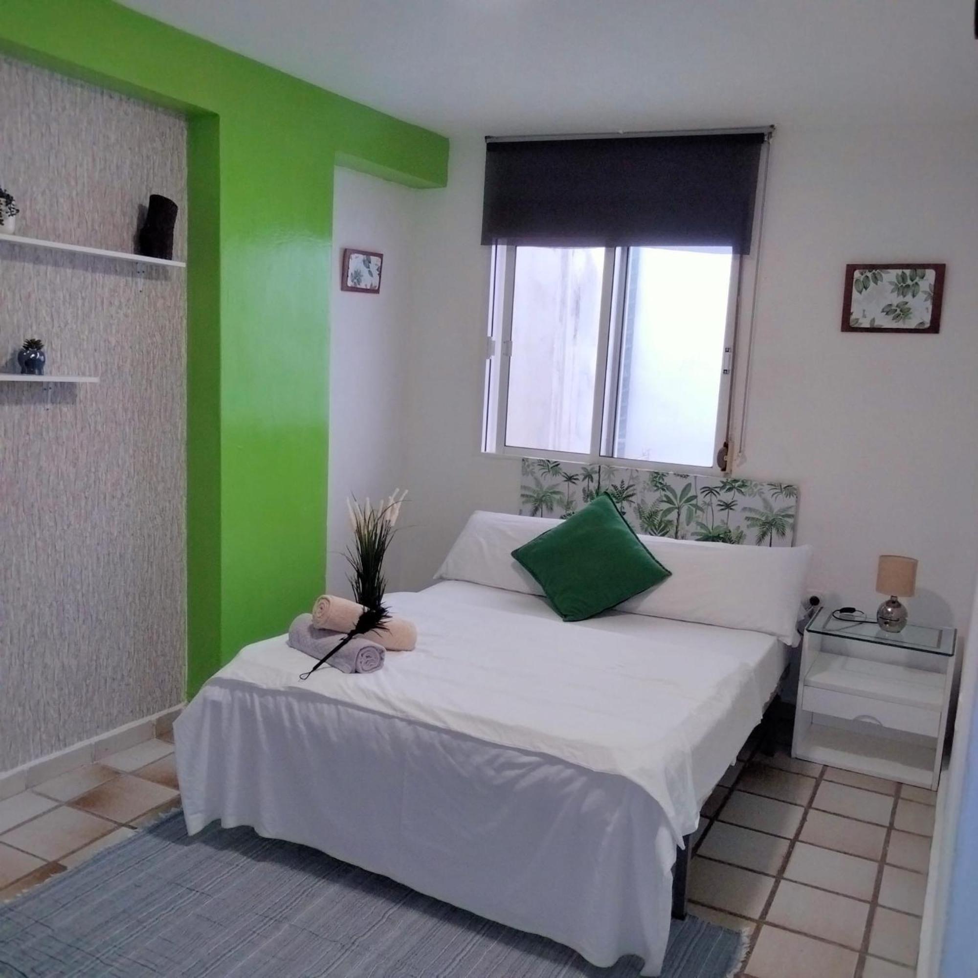 Habitacion Muy Centrica. Гранада Экстерьер фото