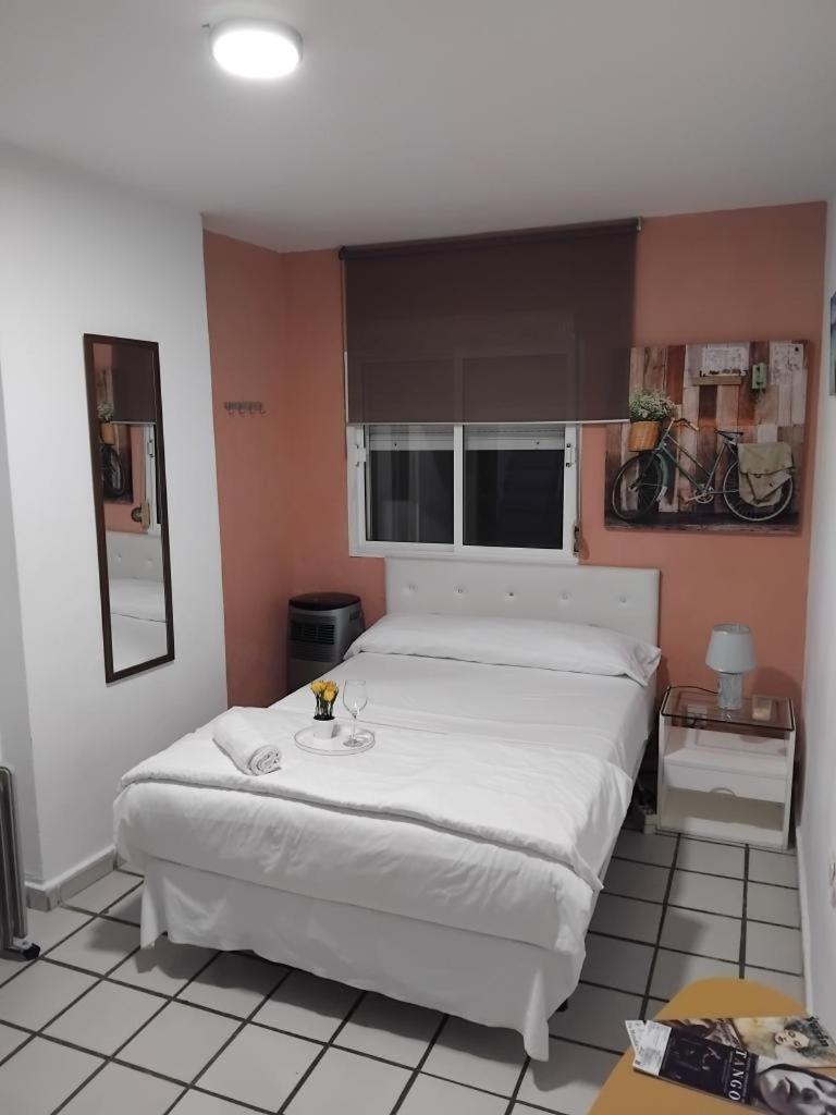 Habitacion Muy Centrica. Гранада Экстерьер фото
